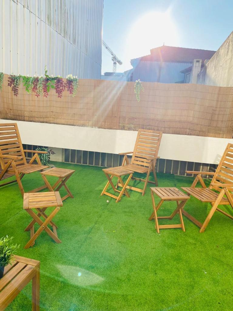Bolhao Elegance Apartaments Porto Exterior foto