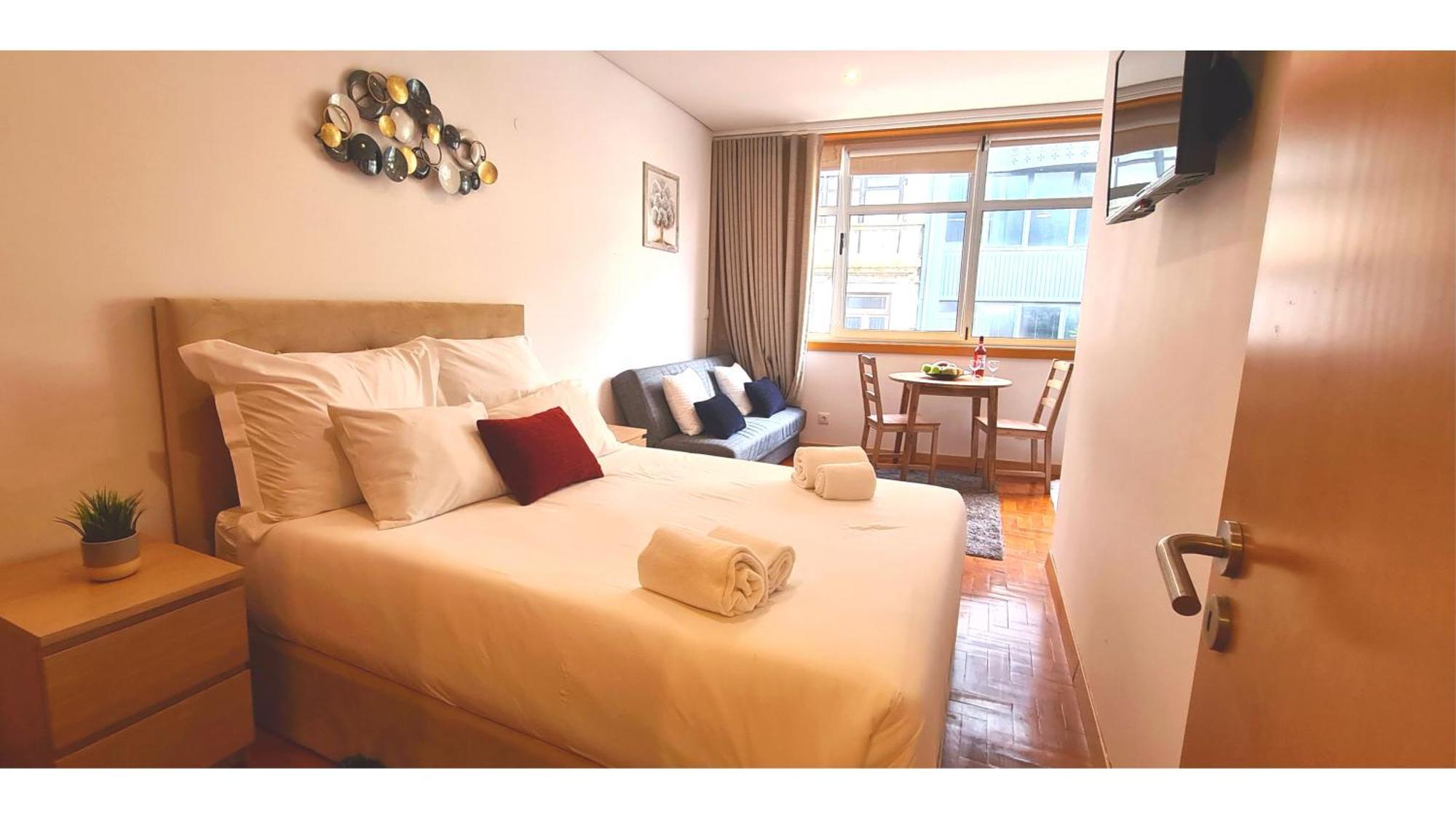 Bolhao Elegance Apartaments Porto Exterior foto